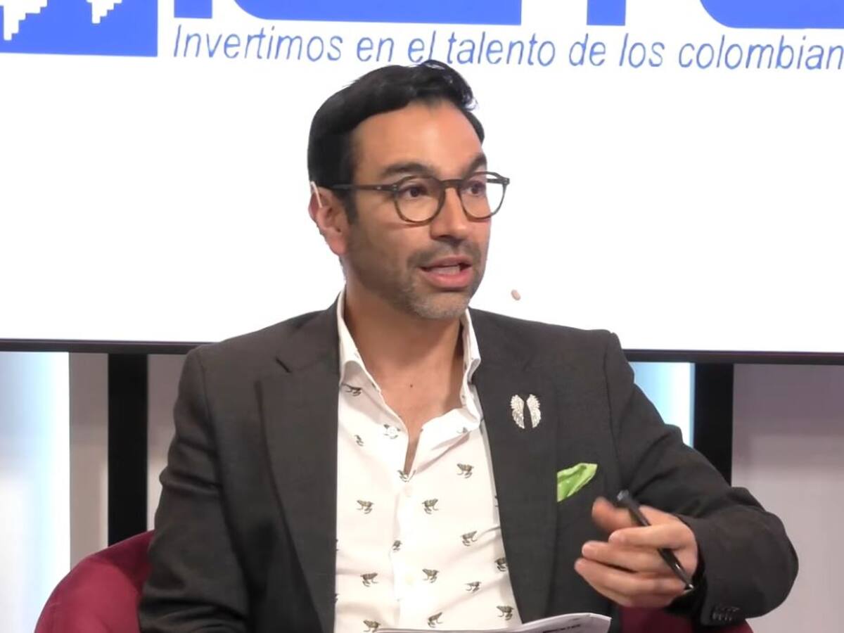 El Icetex se queda sin presidente: Mauricio Toro presentó carta de renuncia