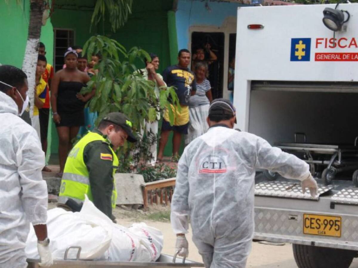 Carpintero perdió la vida tras caer a un barranco en Turbaco, Bolívar