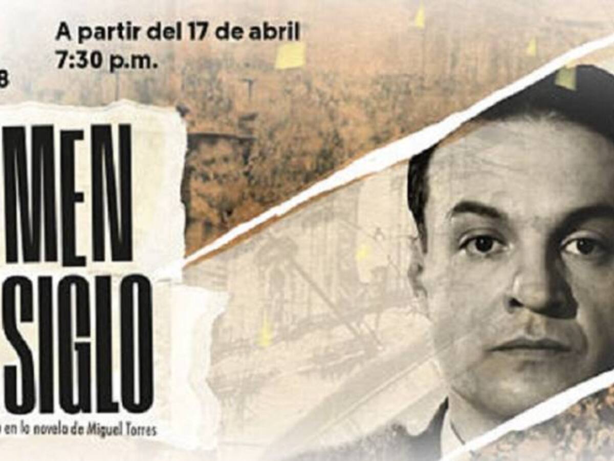“El Crimen del Siglo” lleva el Bogotazo a las tarimas del Teatro Colón