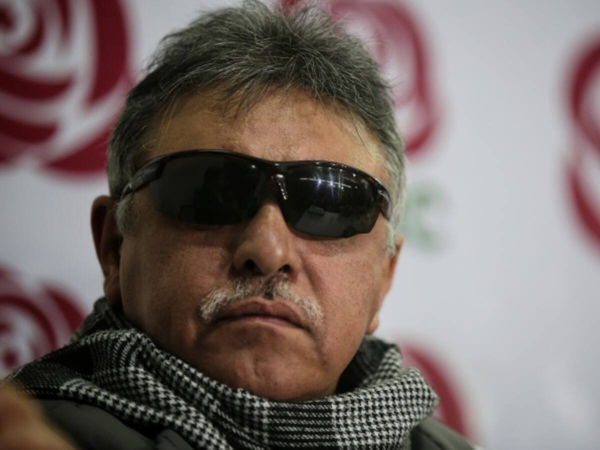 Fiscalía niega libertad de Santrich para instalación del Congreso