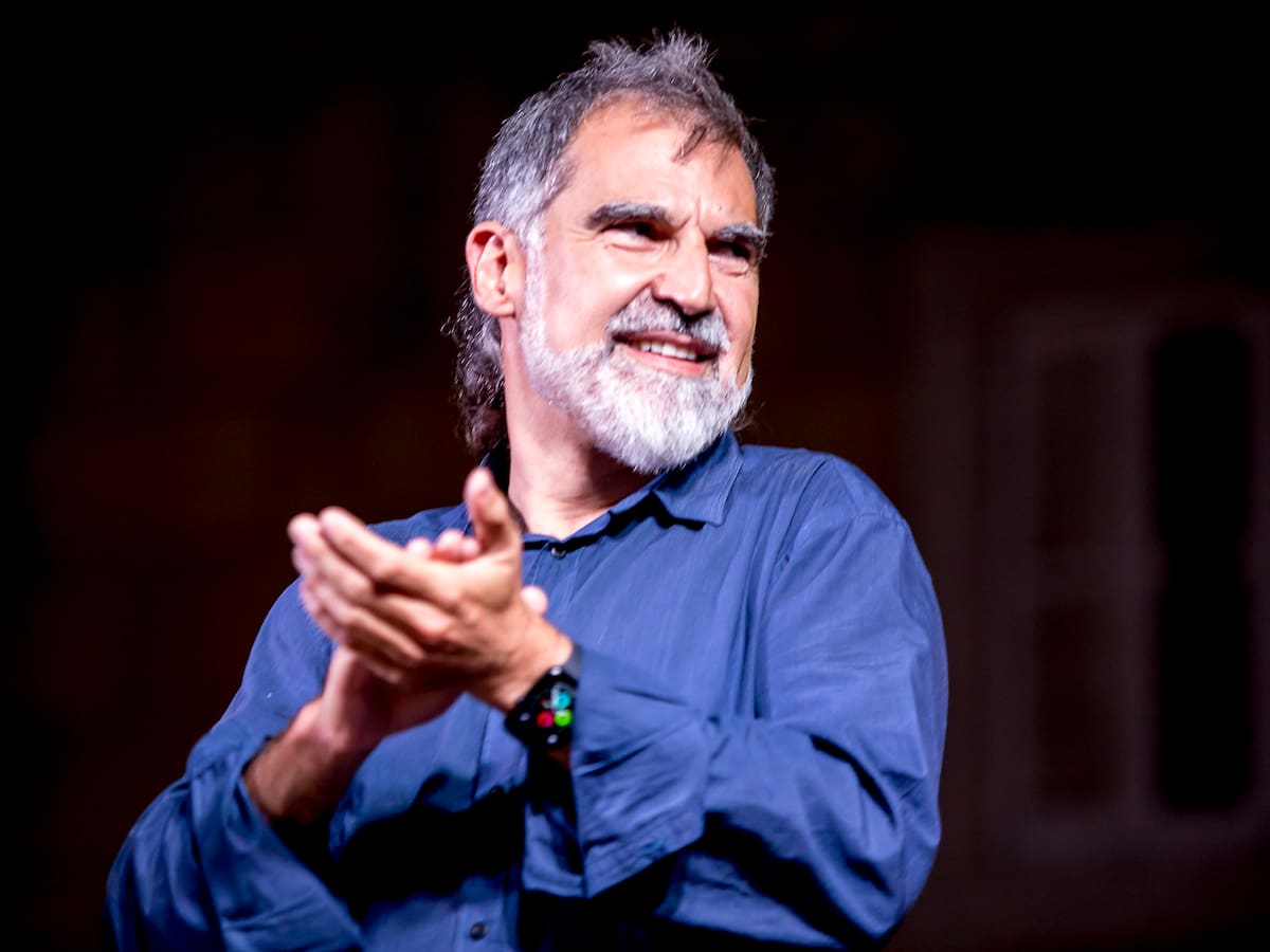 Pedimos un estado propio porque España no le cumple a Cataluña: Jordi Cuixart