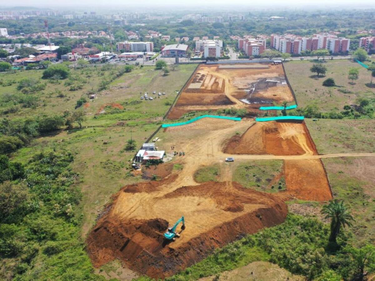 Ordenan detener construcción en el sur de Cali por posible daño ambiental
