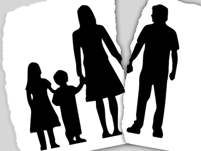 Separaciones conflictivas: ¿Cuál es el efecto en los hijos?
