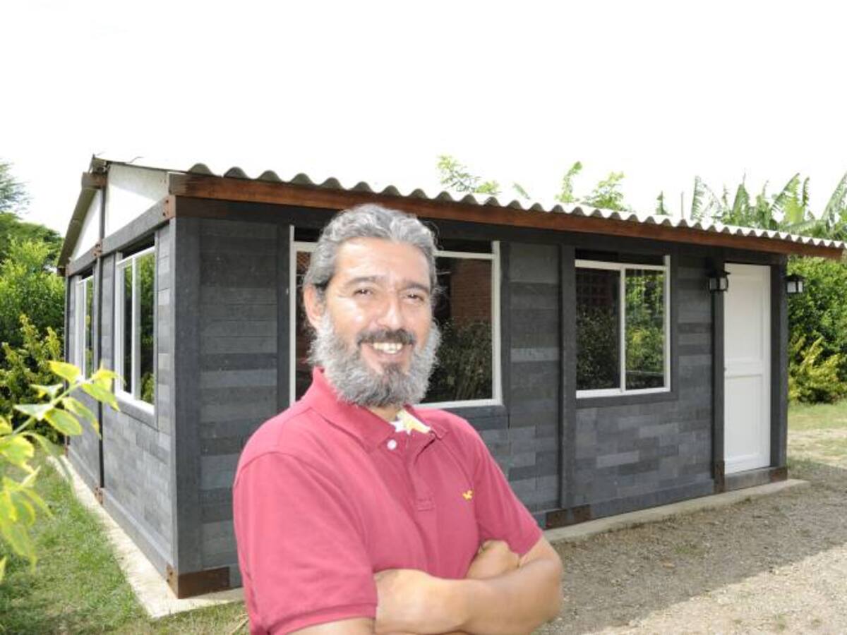 Habitando entre el plástico