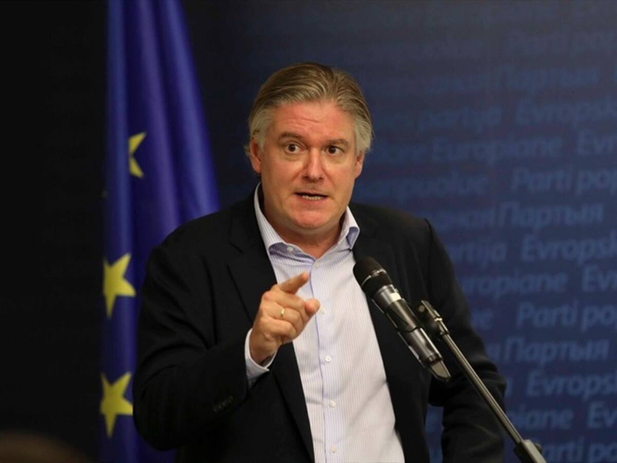 El problema de Trump es que quería la división de la Unión Europea: Antonio López-Istúriz