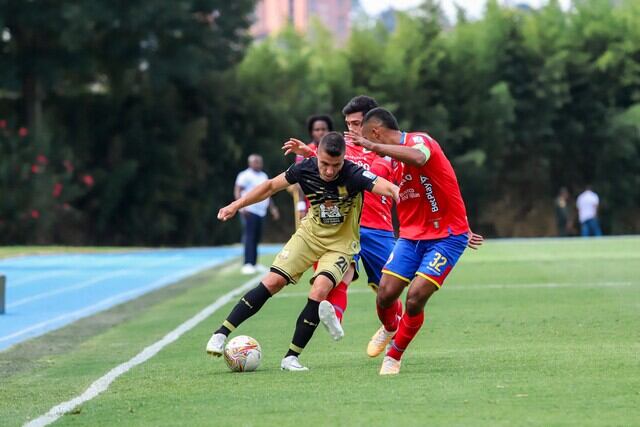 Pasto Vs. Águilas Doradas/ Colprensa