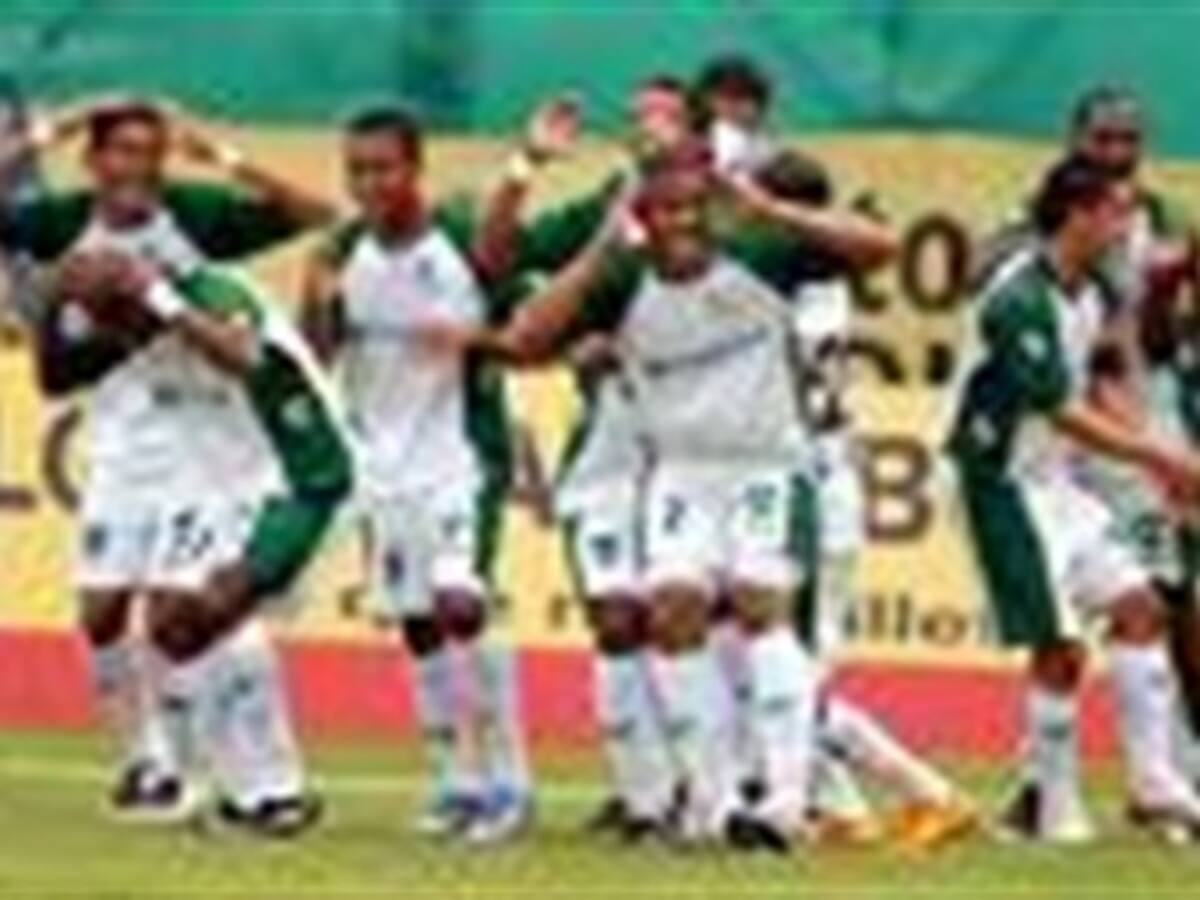 Atlético Junior y Deportivo Cali abrirán este sábado los cuadrangulares finales del fútbol colombiano