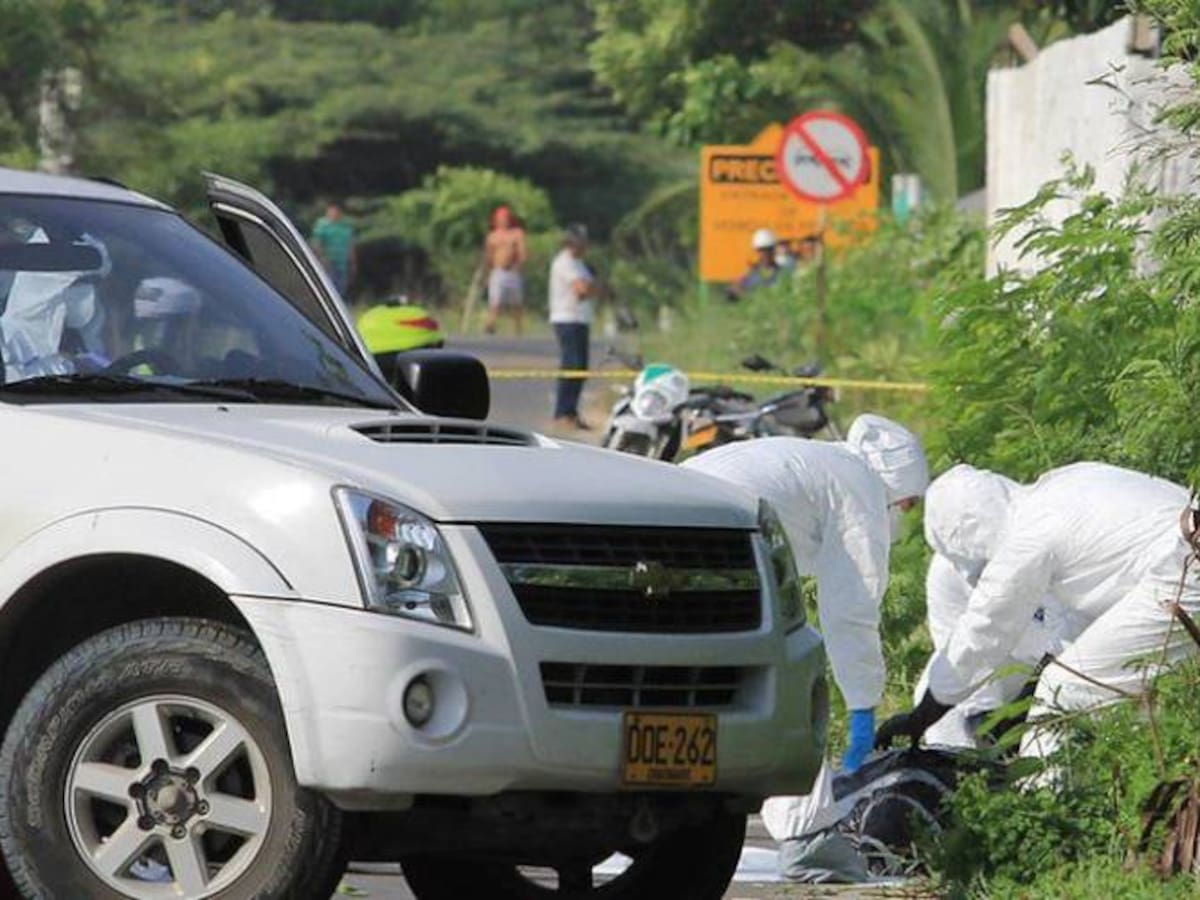 Las autoridades reportan dos homicidios en Ibagué y el municipio de Honda, Tolima