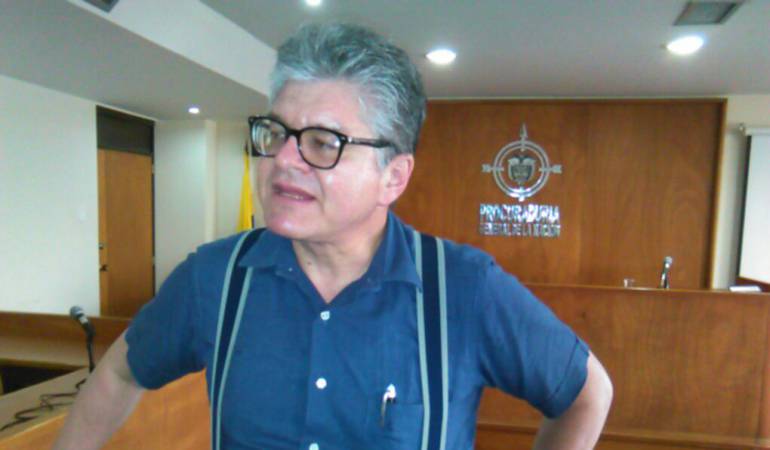 Procurador especial para el Cesar, Francisco Salazar Gómez