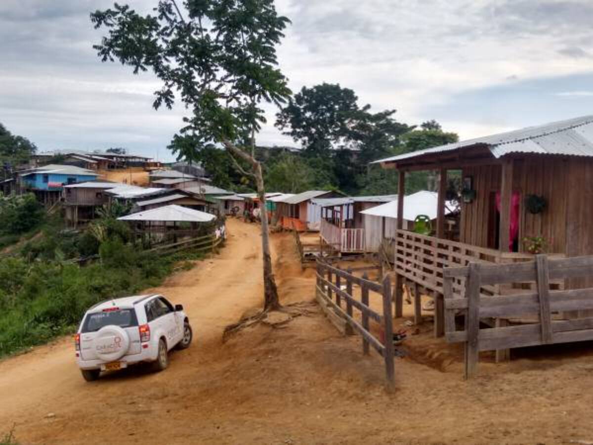 Carrizal, una vereda olvidada en Remedios, Antioquia