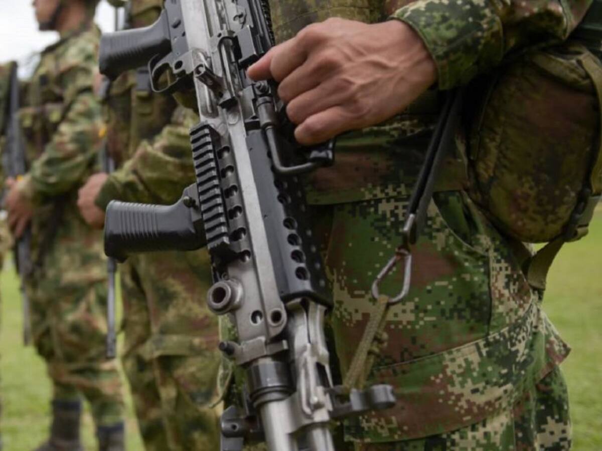 Ataque con explosivos al Ejército en El Zulia