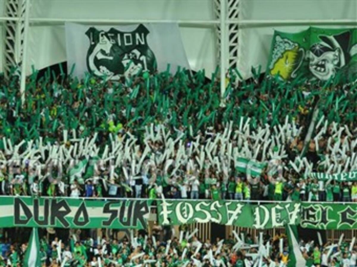 Deportivo Cali y Nacional no se hicieron daño en la ida de la final