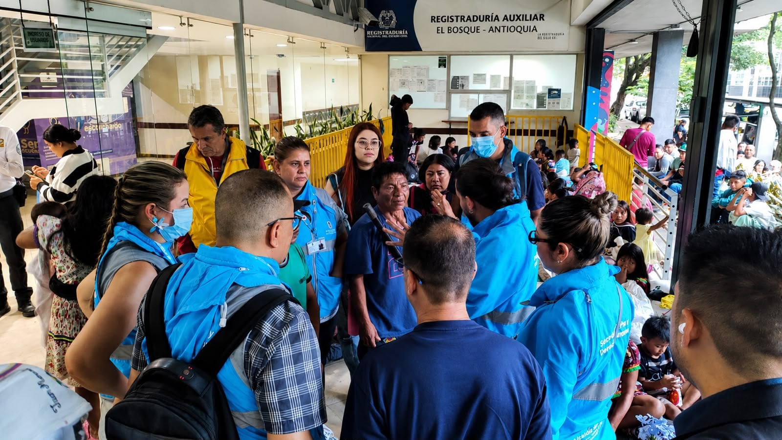 Foto: Alcaldía de Medellín