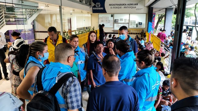 Foto: Alcaldía de Medellín
