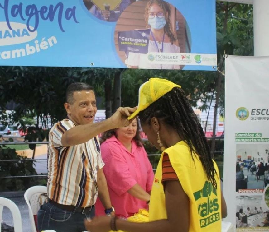 Alcaldía de Cartagena