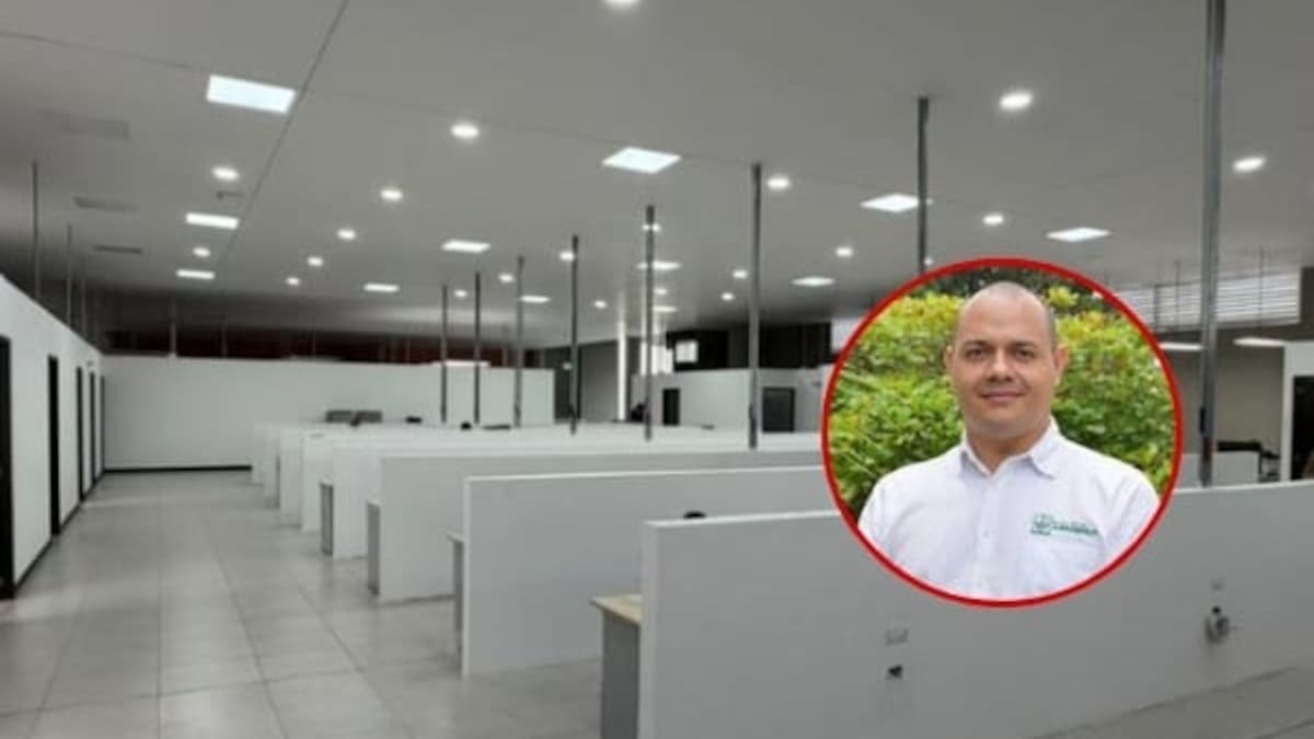Daniel Castaño, secretario Setta, Armenia