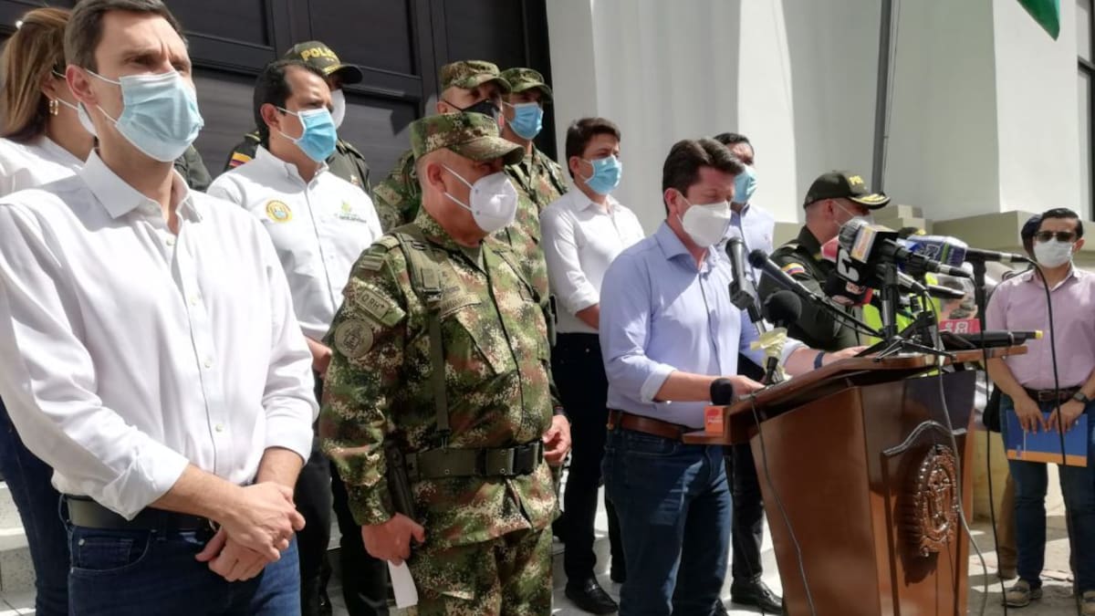 Activan plan antibloqueo para evitar alteración del orden público