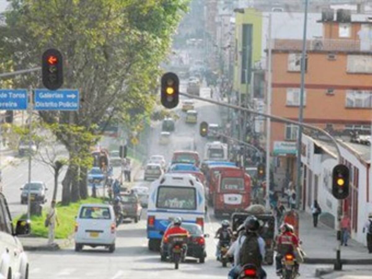 En Manizales aplicarán pico y placa a vehículos particulares