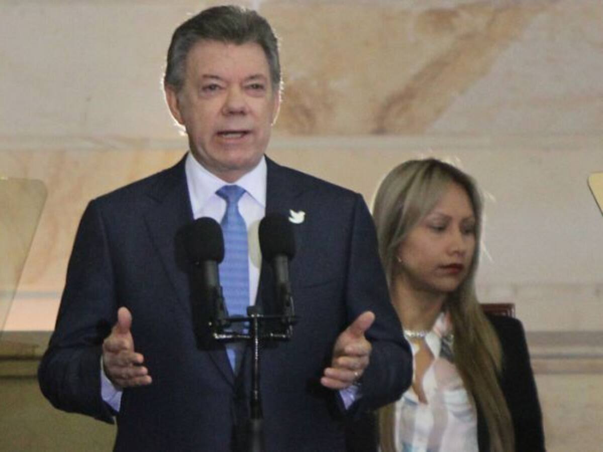 Santos rendirá cuentas sobre avances en sector social