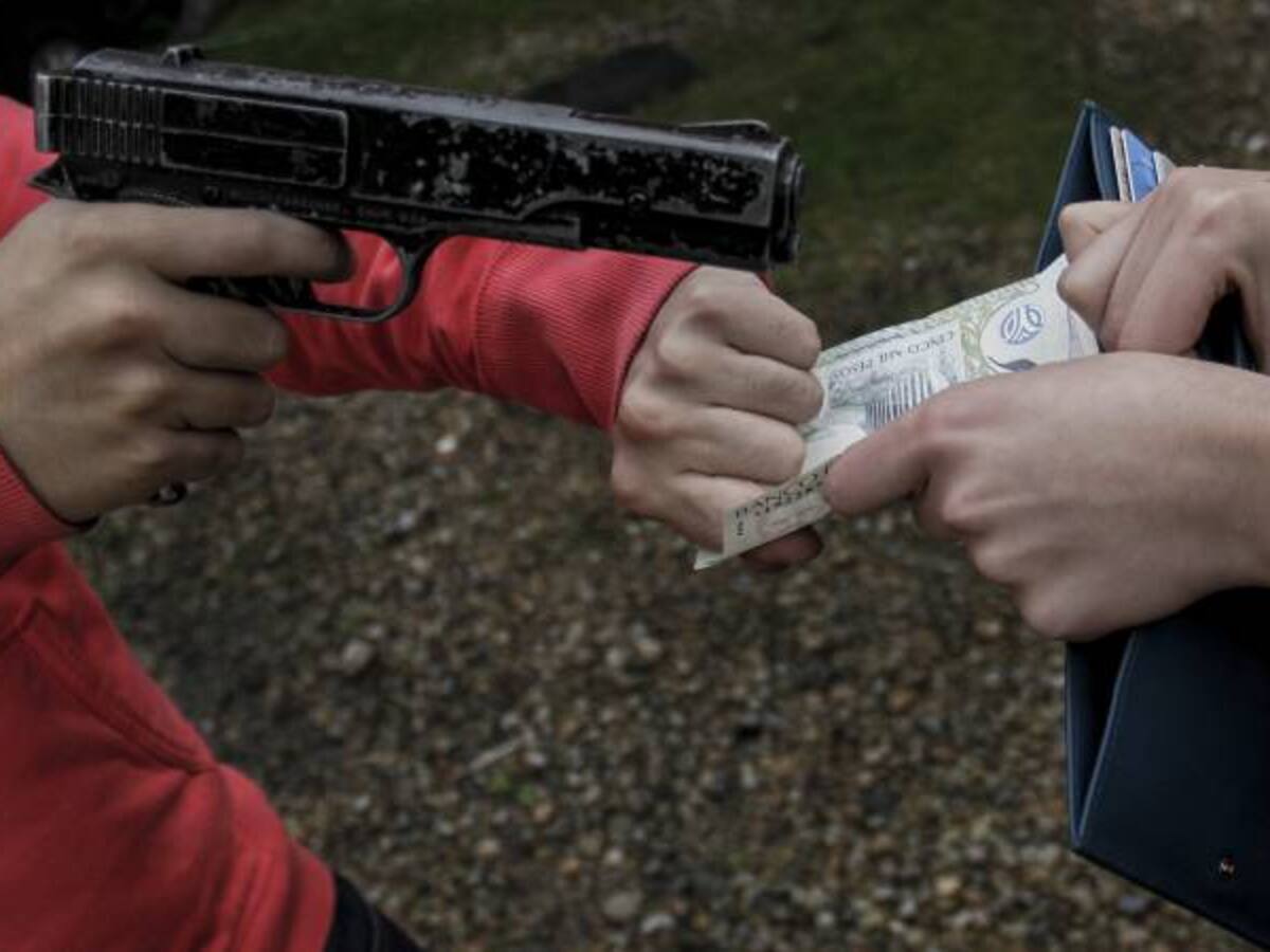 Muchos delincuentes saben que nada les va a pasar y siguen atracando: secretario de Gobierno de Bogotá