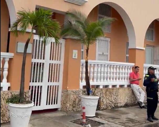 Captura de pantalla video de Jorge Rodríguez