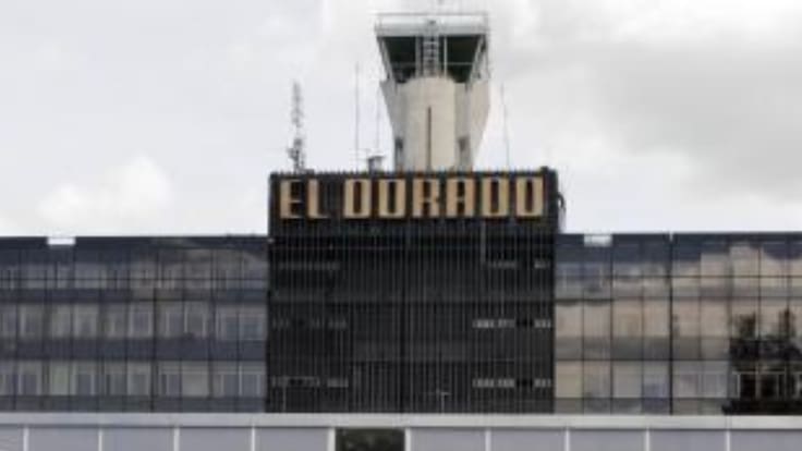 Regresará antiguo letrero del Aeropuerto El Dorado: “es un símbolo que recuerda historia”