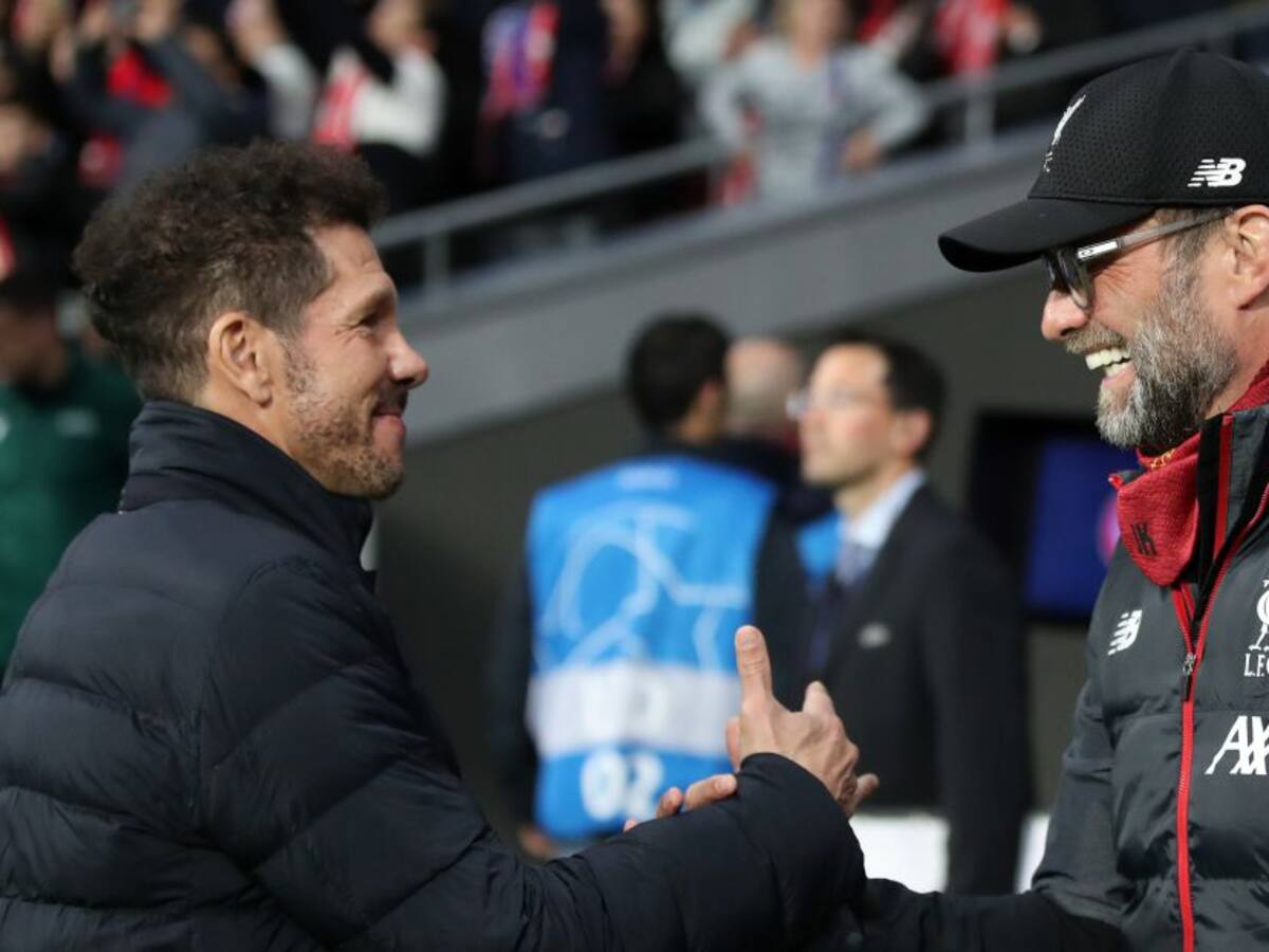 ¡Adiós a la racha! El método Simeone superó al imparable Liverpool de Klopp