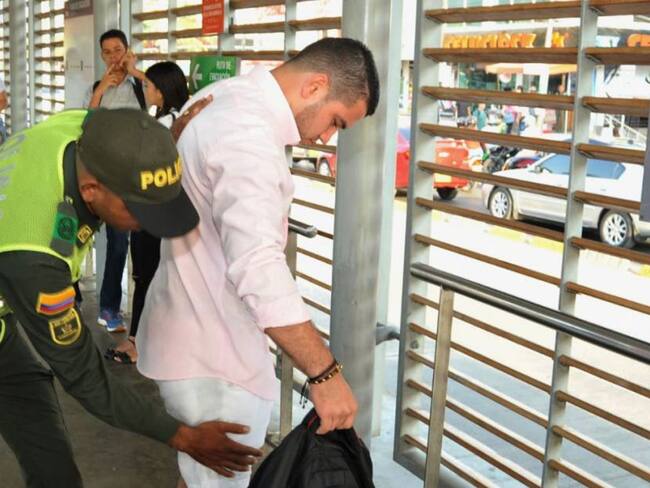 Policía en estaciones de Transcaribe: a la espera de un convenio