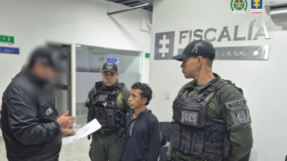 Condenan a más de 18 años de prisión a un hombre por asesinar a un habitante de calle