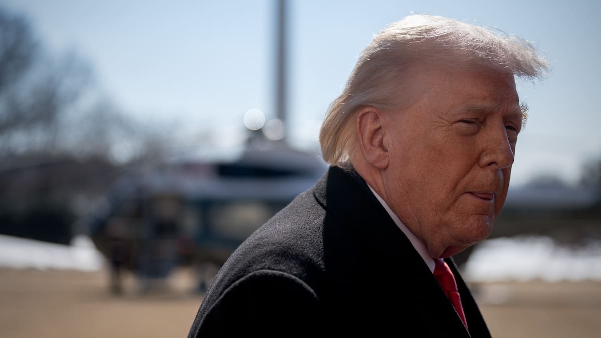 Corte Suprema de EE.UU. invalida los aranceles impuestos por Donald Trump