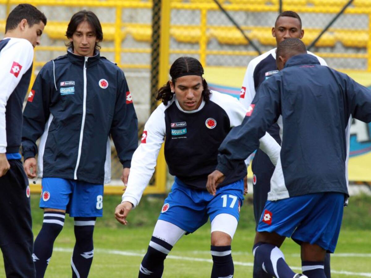 ¿Hace cuánto Millonarios no tenía jugadores en Eliminatorias con Colombia?