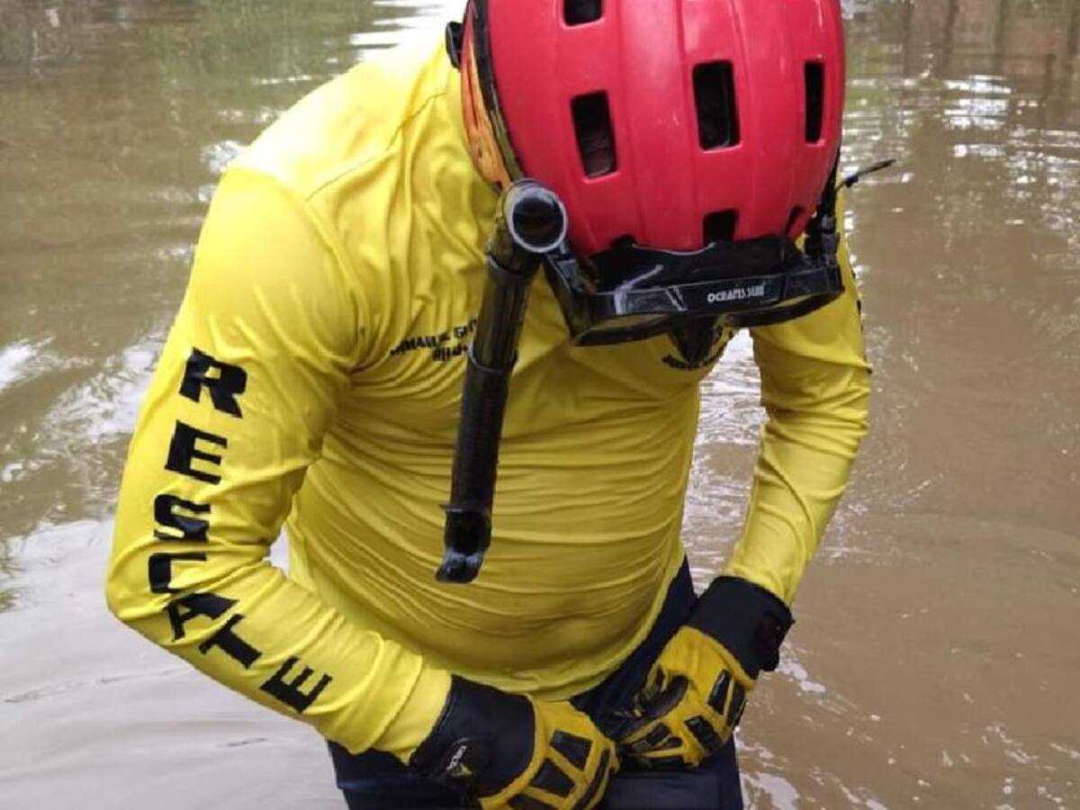 Hallaron cuerpo de menor que cayó a un caño en Barrancabermeja