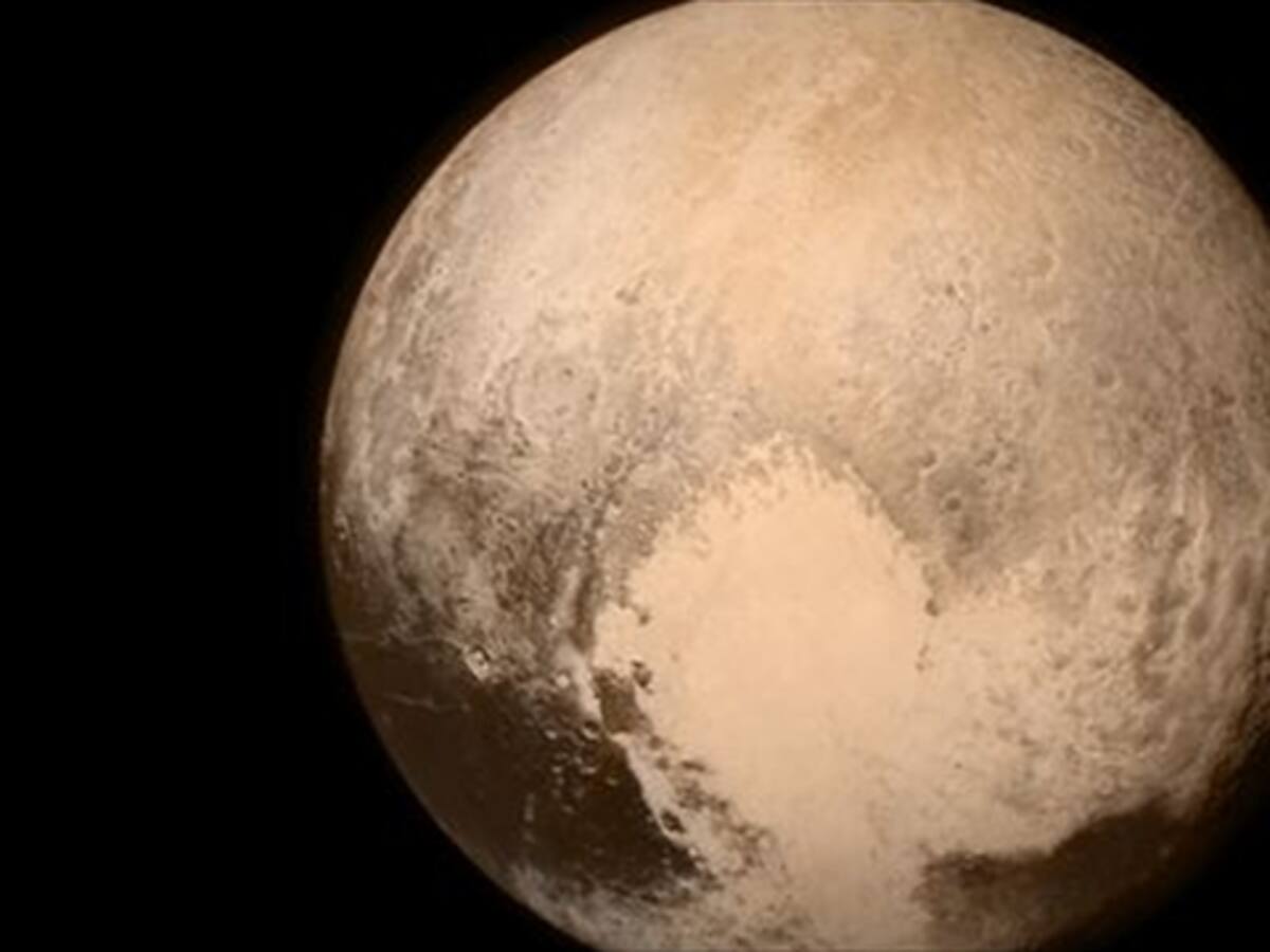 Es un momento épico para la humanidad: colombiana jefe misión New Horizons