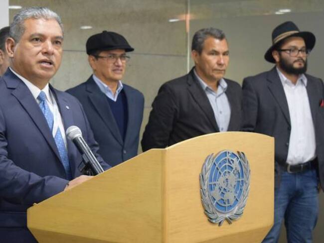 Gobierno y Eln iniciarán el cuarto ciclo de negociación en Quito