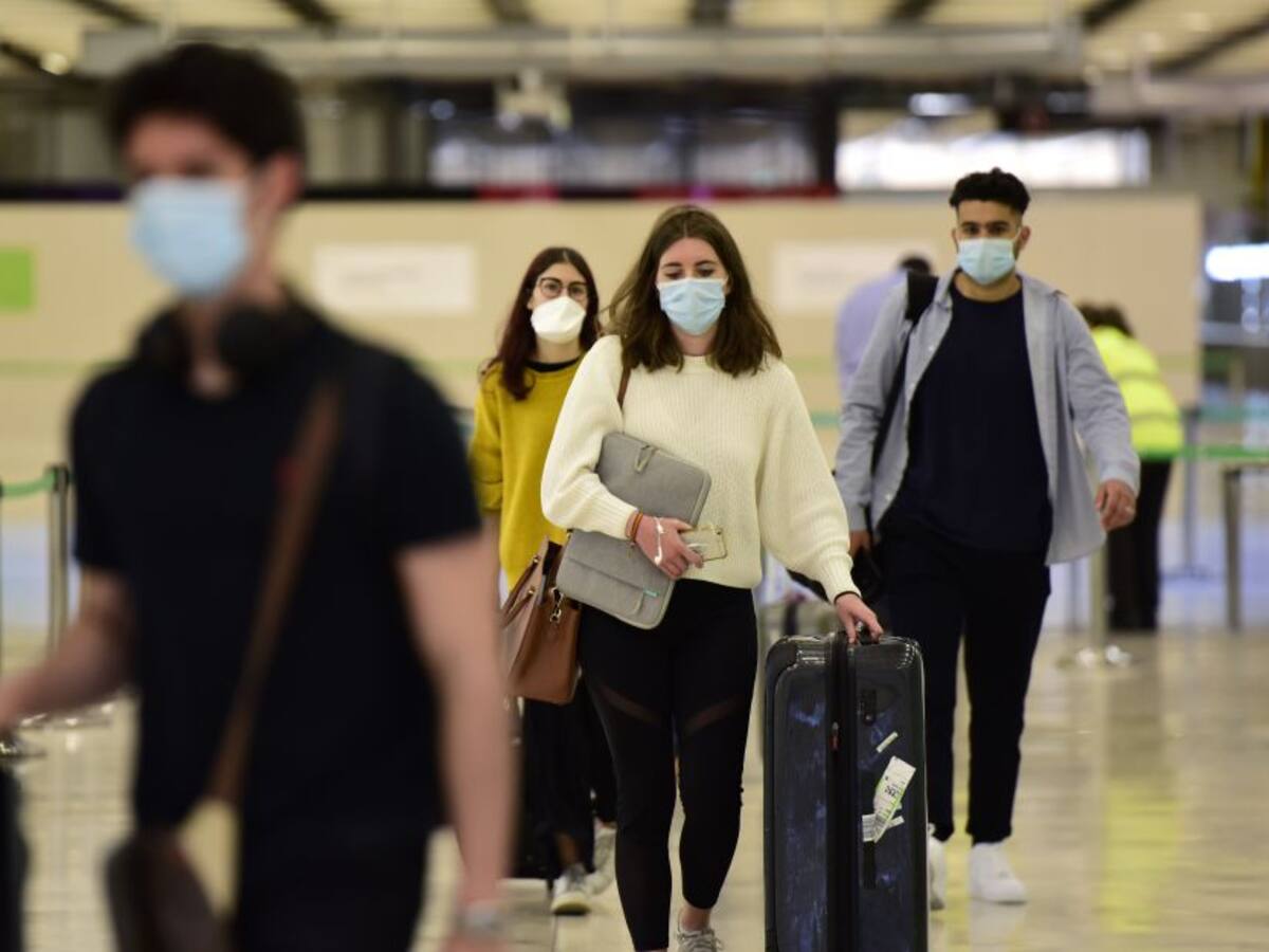 Colombianos en Brasil denuncian que aerolínea no los dejo abordar el avión