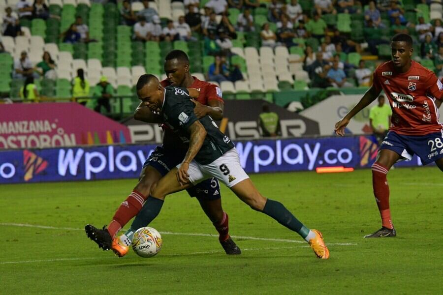 Independiente Medellín vs. América de Cali | Colprensa