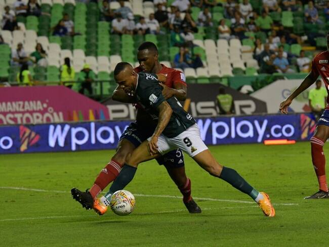 Independiente Medellín vs. América de Cali | Colprensa