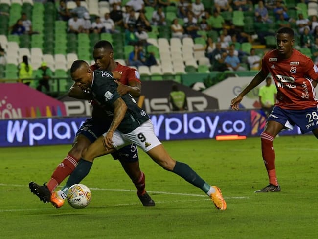 Independiente Medellín vs. América de Cali | Colprensa