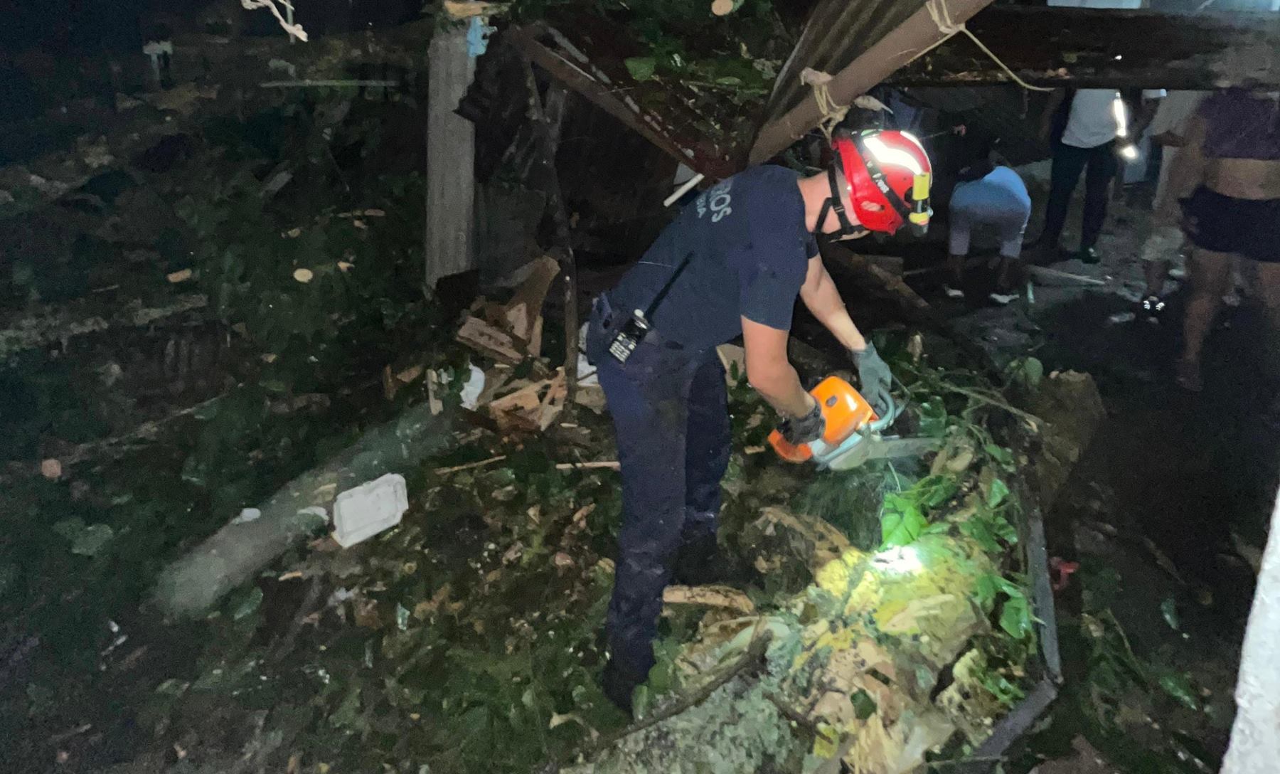 Emergencias en Ibagué