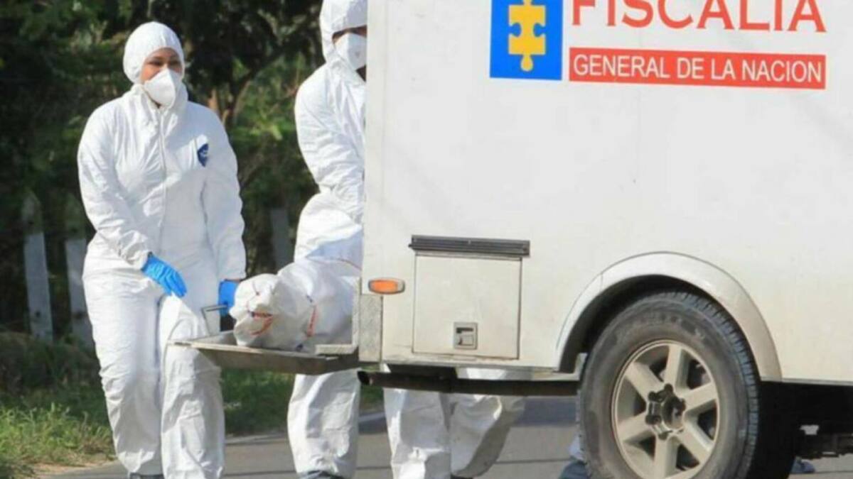 Grave accidente de tránsito en Pereira dejó dos víctimas mortales