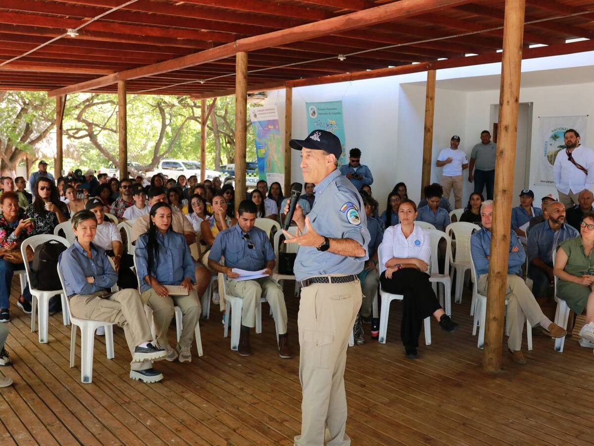 Así podrá aplicar al Programa de Estímulos al Conocimiento de Parques Nacionales Naturales