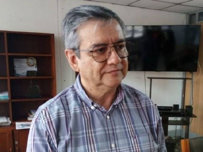 Carlos Humberto Orozco Téllez, secretario de salud de Manizales