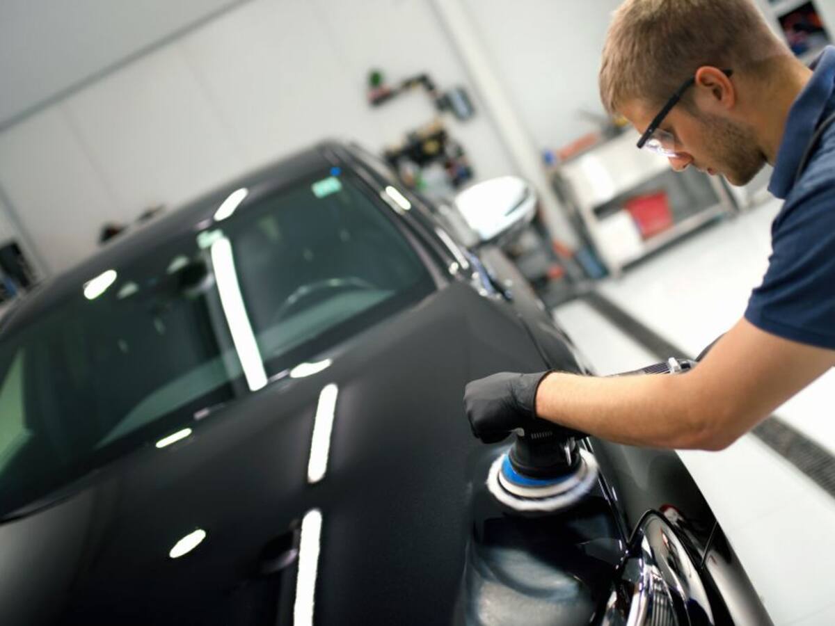 Consejos para cuidar la pintura de los carros ¡Ojo con la limpieza!