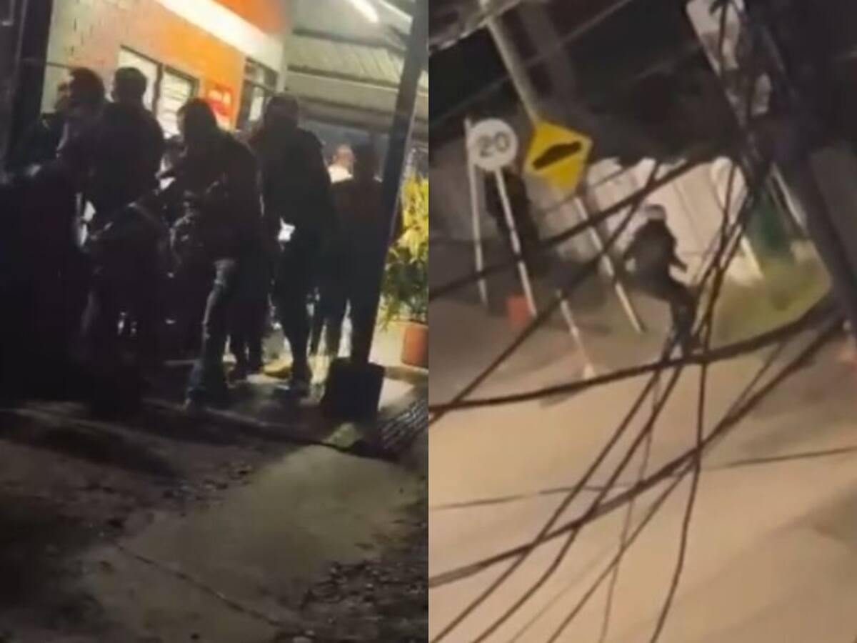 Tres heridos dejó ataque contra la Policía en Santander de Quilichao, Cauca