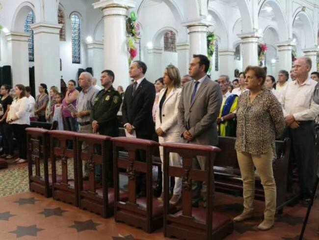 Jorge Zuluaga, Cónsul de Brasil en Bucaramanga