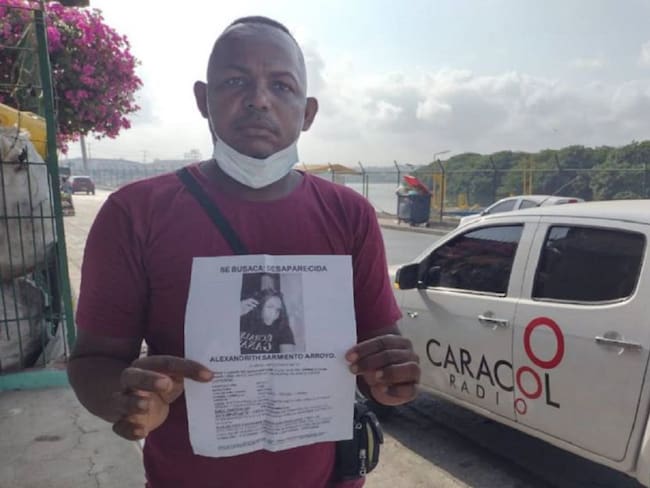 La adolescente Alexandrith Sarmiento completa una semana desaparecida y aún no hay capturas