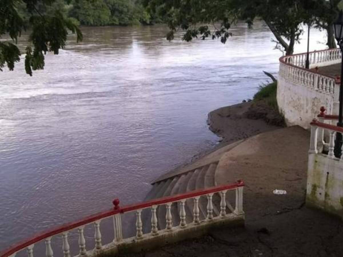 Organismos de socorro siguen monitoreando río Magdalena en Tolima