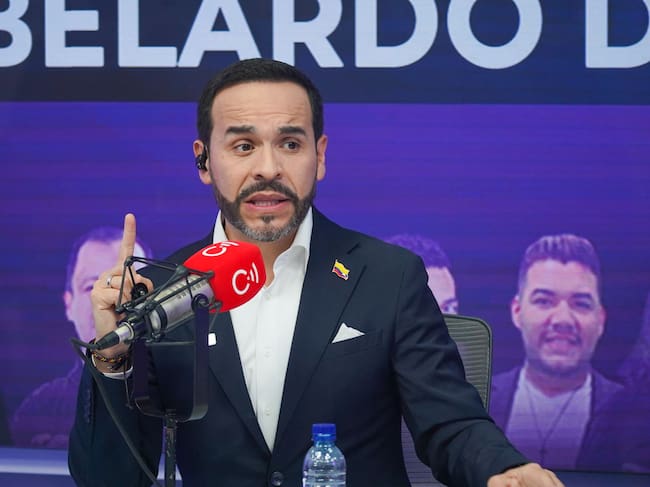 Abelardo de la Espriella. Foto: Caracol Radio.