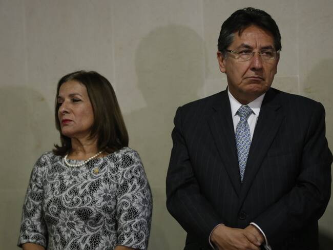 Corte acepta renuncia del fiscal y de Margarita Cabello