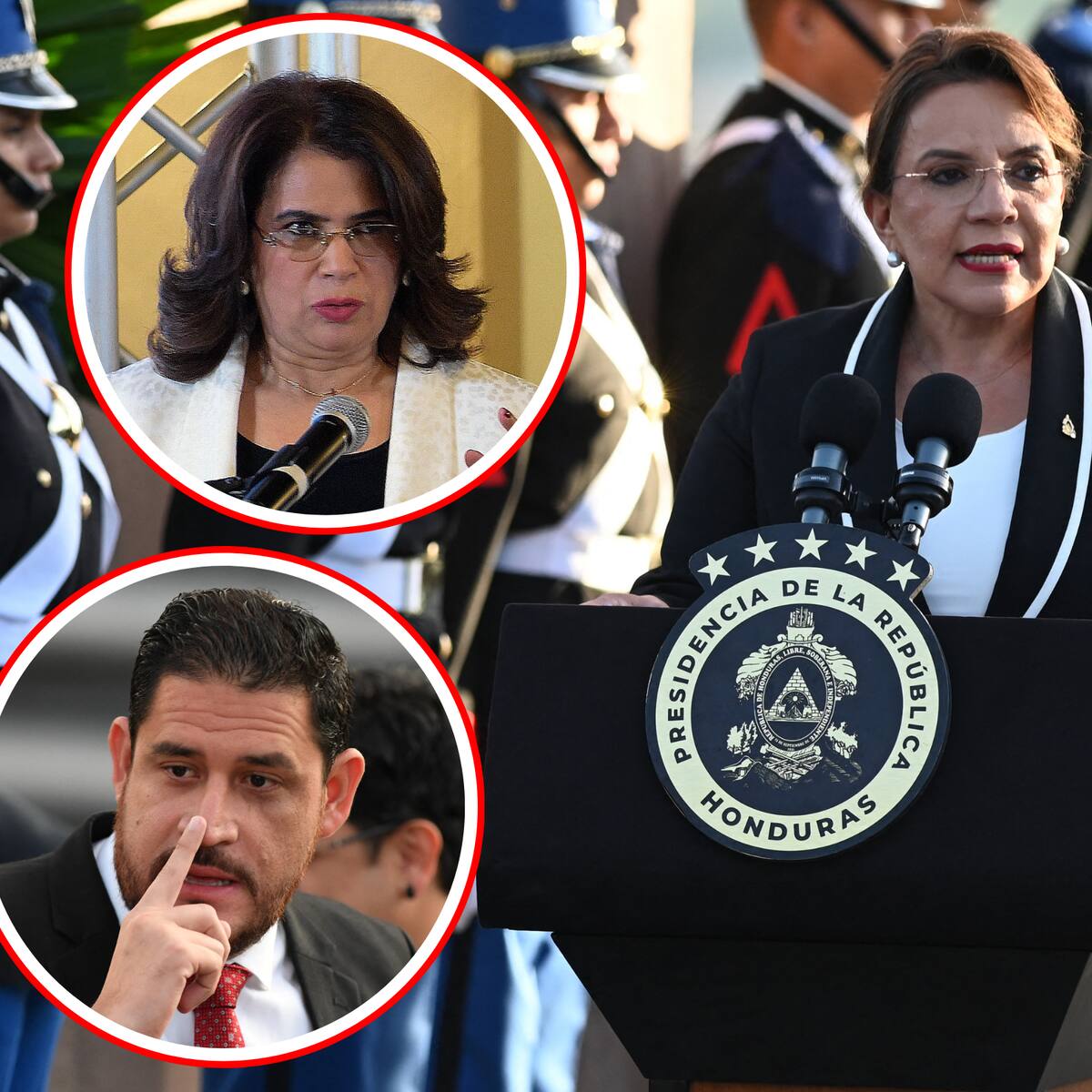 Honduras: narcoescándalo resulta en nombramiento de nueva ministra de Defensa